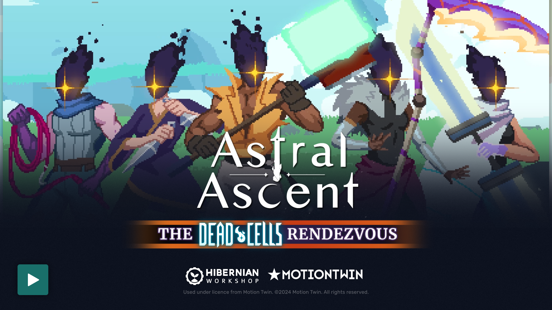 Astral Ascent Trailer