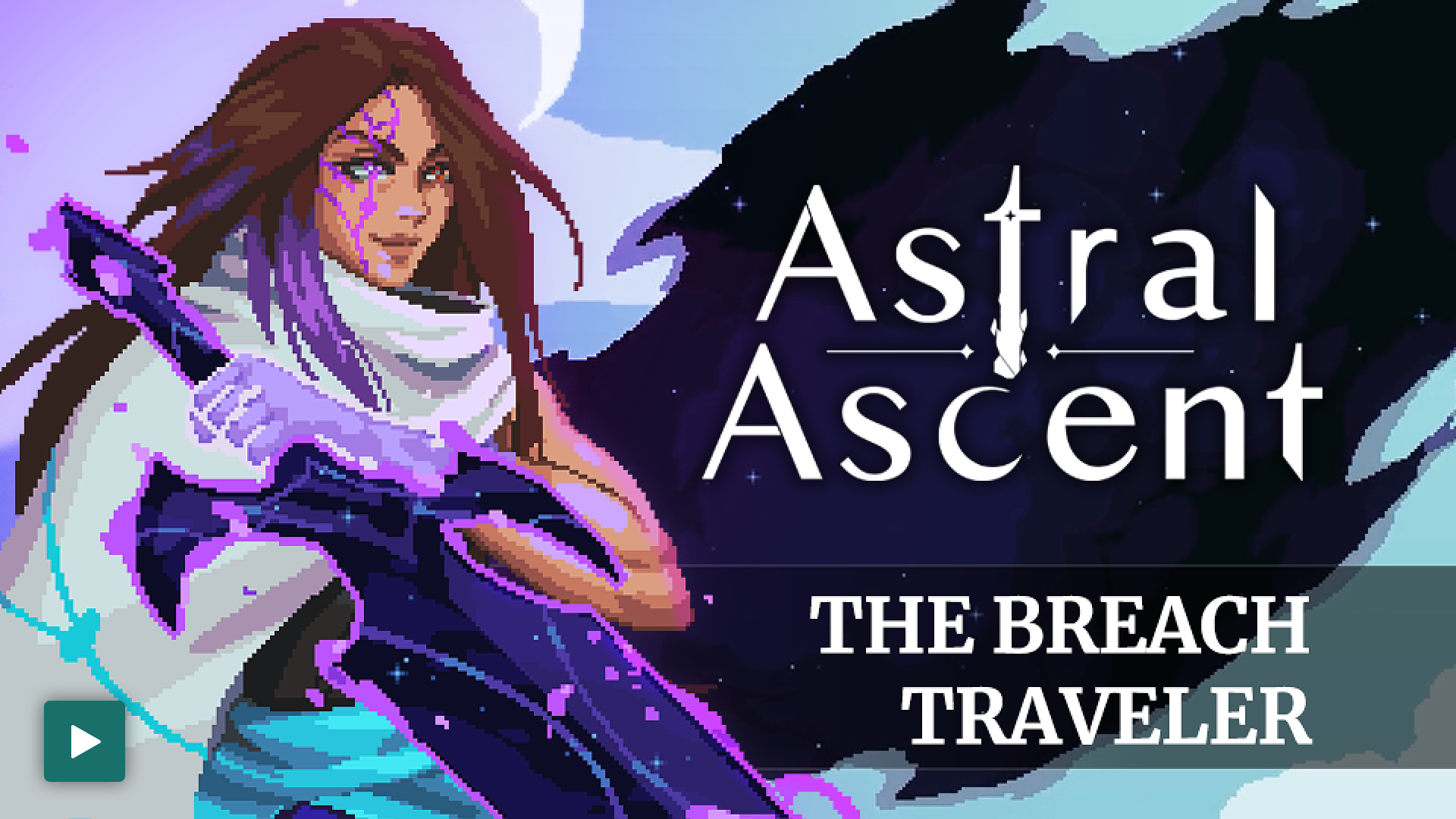 Astral Ascent Screenshot