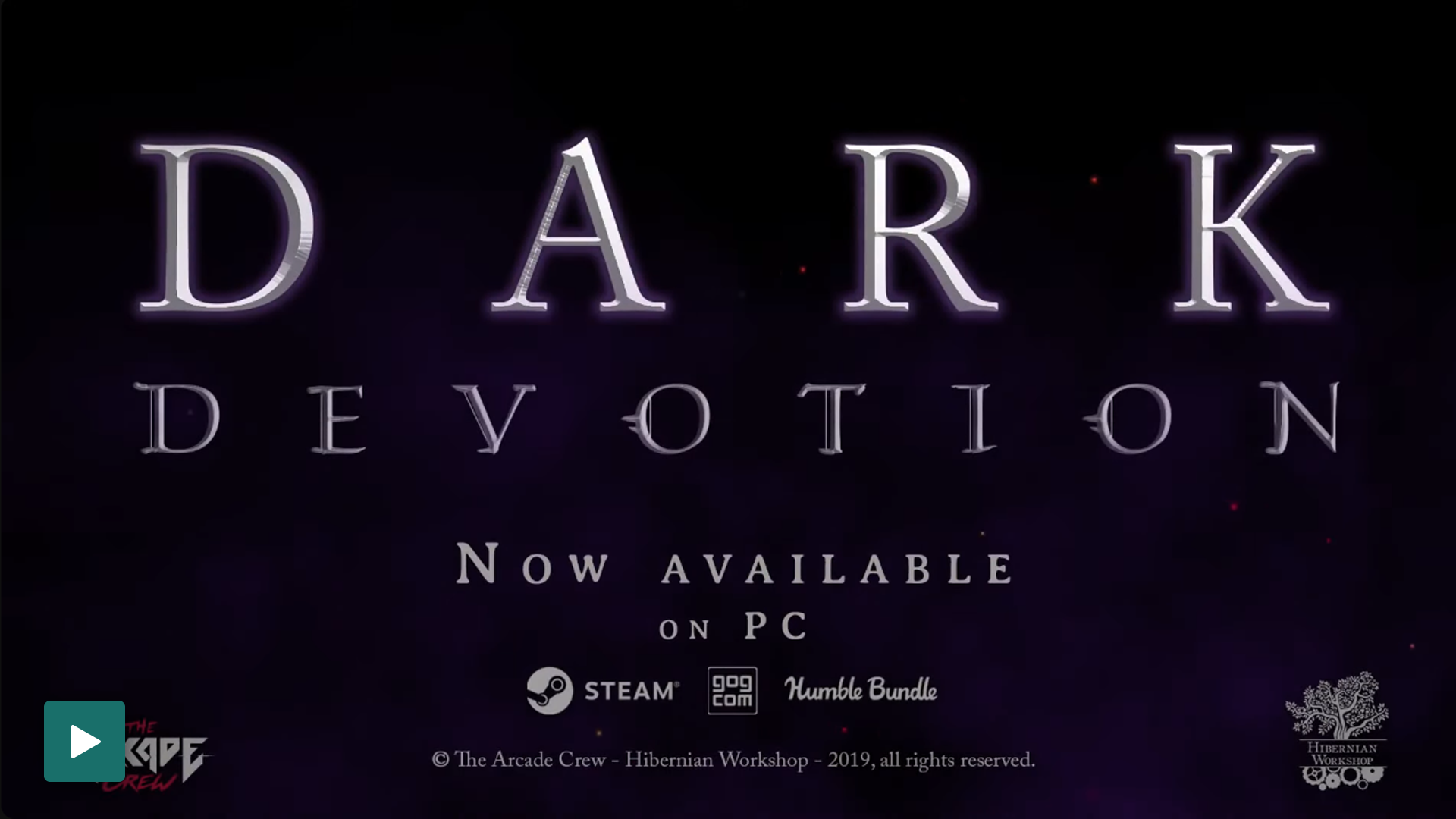 Dark Devotion Trailer