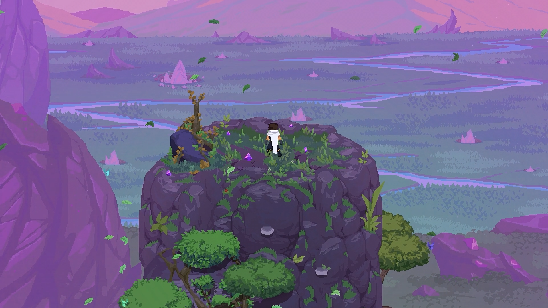 Fallen Fates Screenshot
