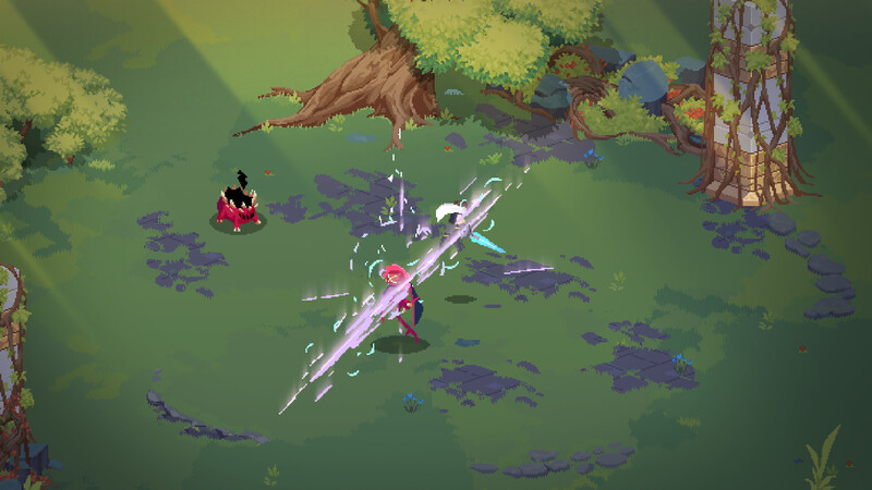 Fallen Fates Screenshot