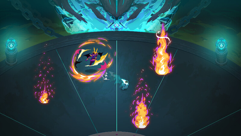 Fallen Fates Screenshot