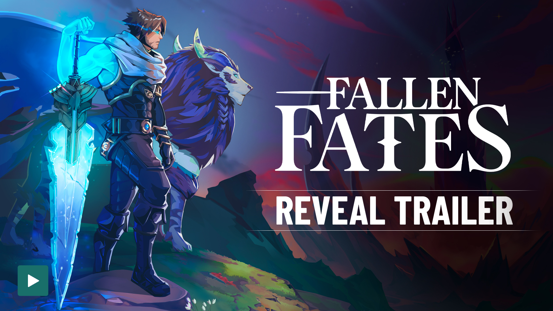 Fallen Fates Trailer
